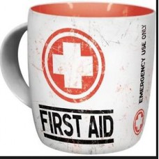 Hrnček First Aid